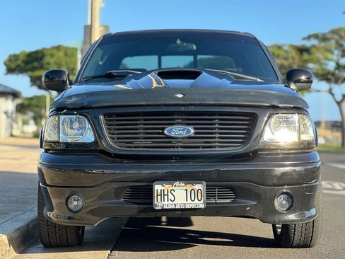 Used 2002 Ford F150 Harley-Davidson image 7