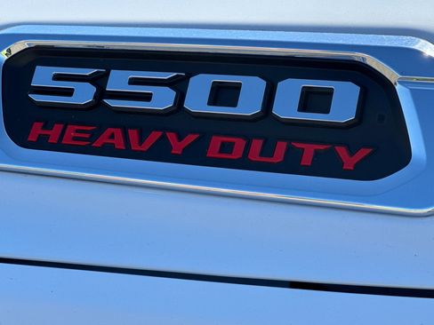 New 2026 RAM 5500 Tradesman w/ Chrome Appearance Group image 24