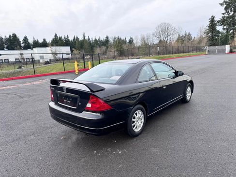 Used 2002 Honda Civic HX image 5