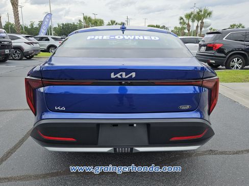 Used 2025 Kia K4 FWD image 4