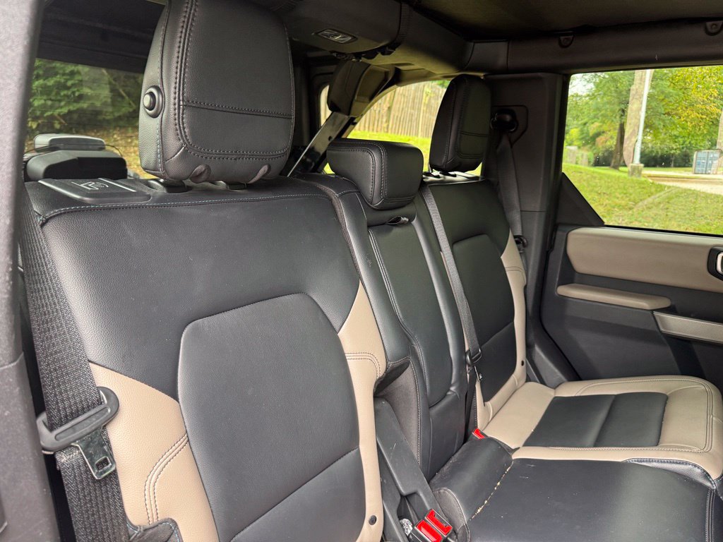 Used 2023 Ford Bronco Wildtrak AWD/4WD image 16