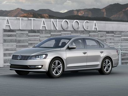Used 2014 Volkswagen Passat 2.5 S