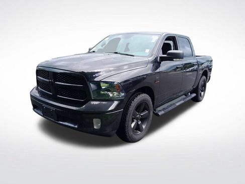 Used 2018 RAM 1500 Big Horn AWD/4WD image 3