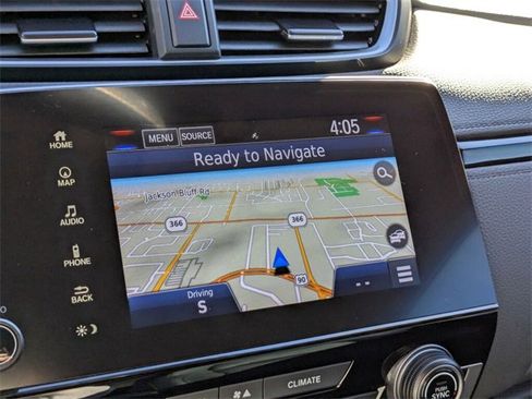 Certified 2021 Honda CR-V Touring image 22