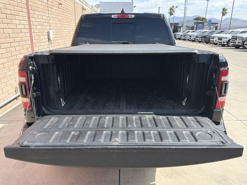Used 2021 RAM 1500 Limited w/ Night Edition AWD/4WD image 6