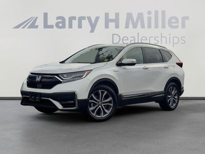 Used 2022 Honda CR-V Touring