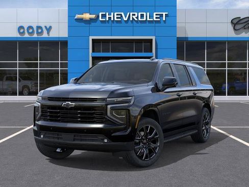 New 2026 Chevrolet Suburban RST AWD/4WD image 6