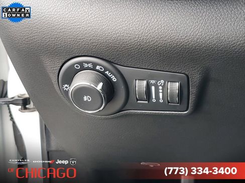 Certified 2025 Jeep Compass Trailhawk AWD/4WD image 21