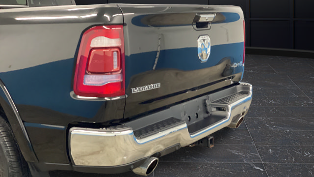 Used 2022 RAM 1500 Laramie AWD/4WD image 42
