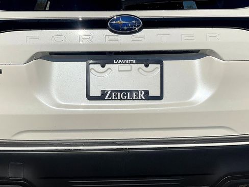 New 2025 Subaru Forester Premium image 28