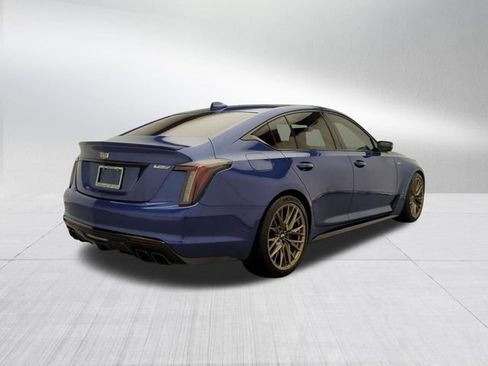 Used 2023 Cadillac CT5 V Blackwing w/ Parking Package RWD image 5