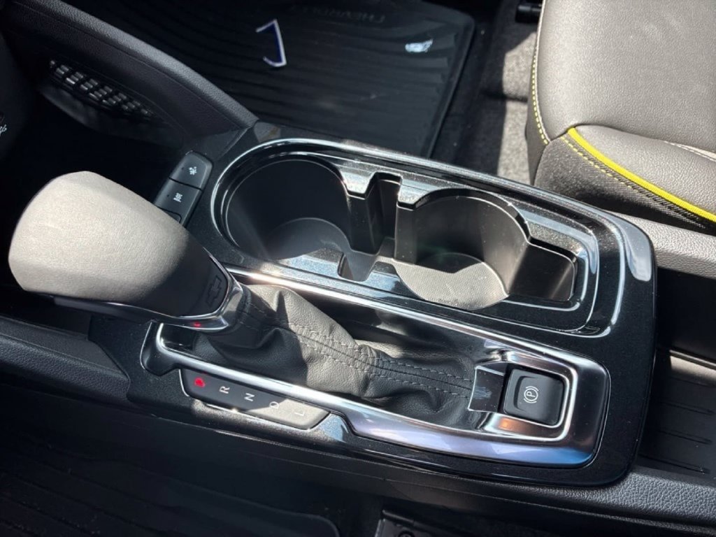 New 2026 Chevrolet TrailBlazer ACTIV w/ Convenience Package FWD image 29