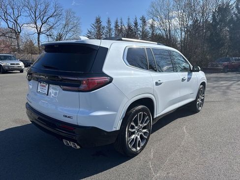 New 2026 GMC Acadia Denali Ultimate w/ LPO, Floor Liner Package image 7