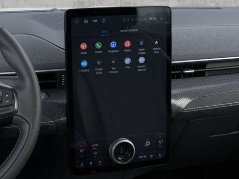 New 2025 Ford Mustang Mach-E GT w/ Bronze Appearance Package image 15