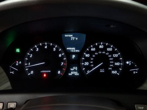 Used 2011 Lexus LS 460 AWD w/ Luxury Value Edition image 15