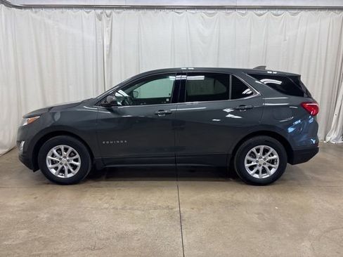 Used 2020 Chevrolet Equinox LT FWD image 8
