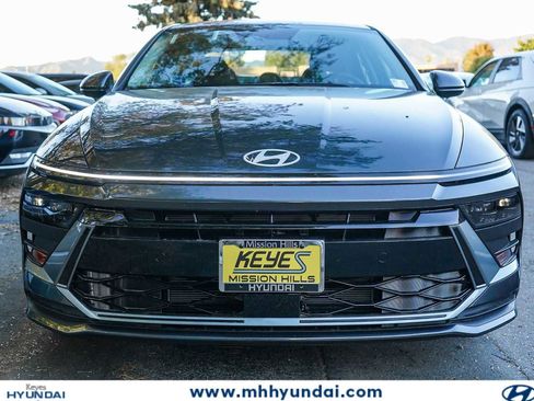 New 2026 Hyundai Sonata Blue FWD image 2