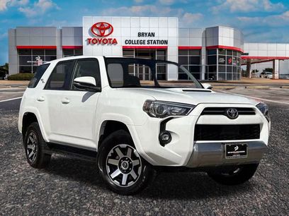 Used 2024 Toyota 4Runner TRD Off-Road Premium