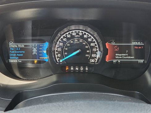 Used 2022 Ford Ranger Lariat w/ Equipment Group 501A High image 18