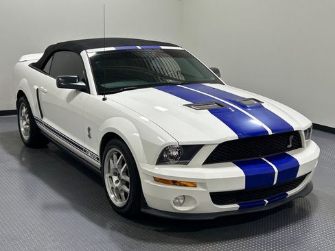 Used 2007 Ford Mustang Shelby GT500 image 4