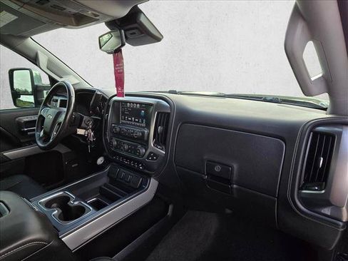Used 2016 Chevrolet Silverado 2500 LTZ w/ Duramax Plus Package AWD/4WD image 22