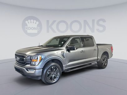 Used 2021 Ford F150 XLT w/ Equipment Group 302A High