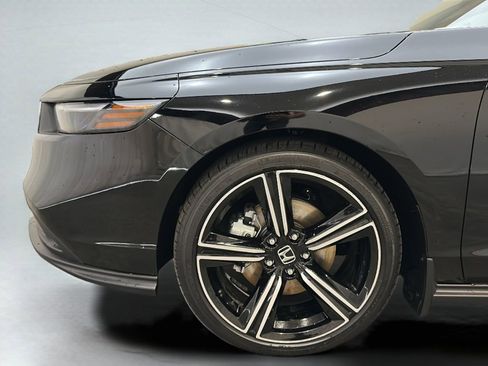 Certified 2023 Honda Accord Sport image 12