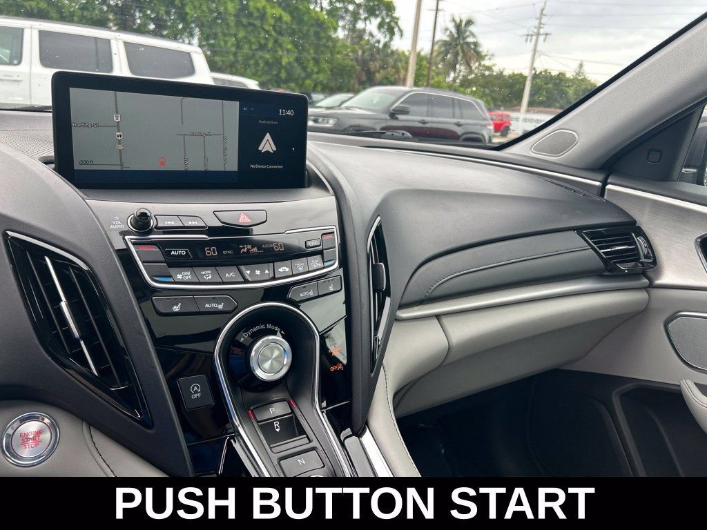 Used 2020 Acura RDX w/ Technology Package AWD/4WD image 13