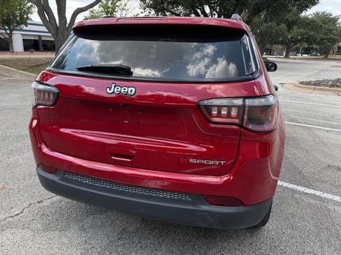 Used 2017 Jeep Compass Sport image 11