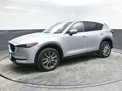 Used 2020 MAZDA CX-5 Grand Touring image 3