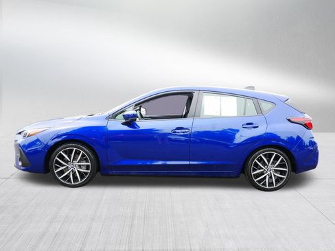 Certified 2024 Subaru Impreza 2.0i Sport AWD/4WD image 4