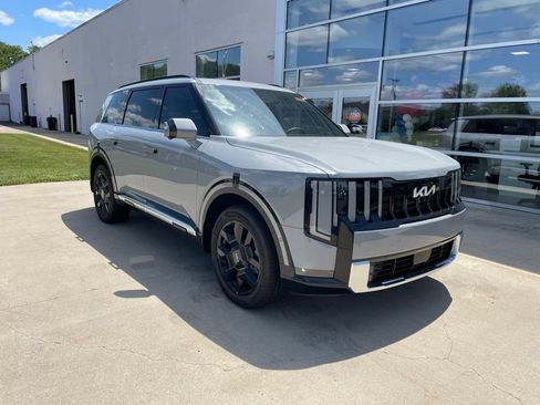 New 2027 Kia Telluride SX Prestige AWD/4WD image 1