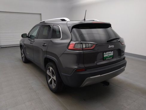 Used 2020 Jeep Cherokee Limited w/ Technology Group image 5