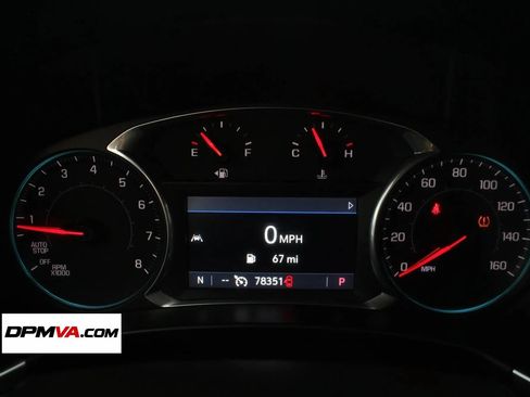 Used 2020 Chevrolet Equinox Premier w/ Premier Redline Edition AWD/4WD image 30