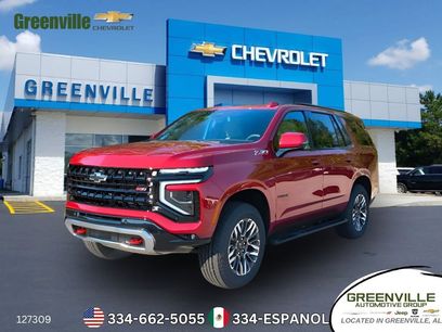 New 2026 Chevrolet Tahoe Z71 w/ Comfort Package