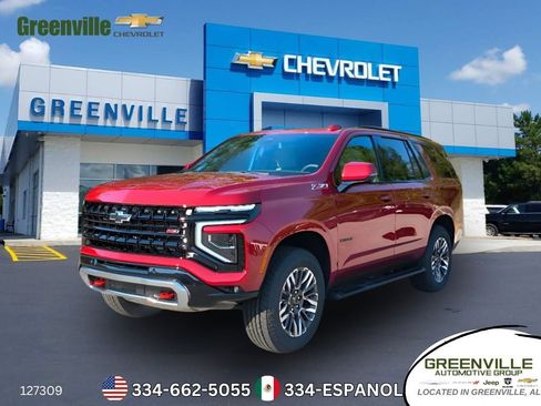 New 2026 Chevrolet Tahoe Z71 w/ Comfort Package image 1