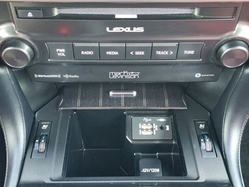 Certified 2023 Lexus GX 460 Luxury w/ Sport Design Package image 13