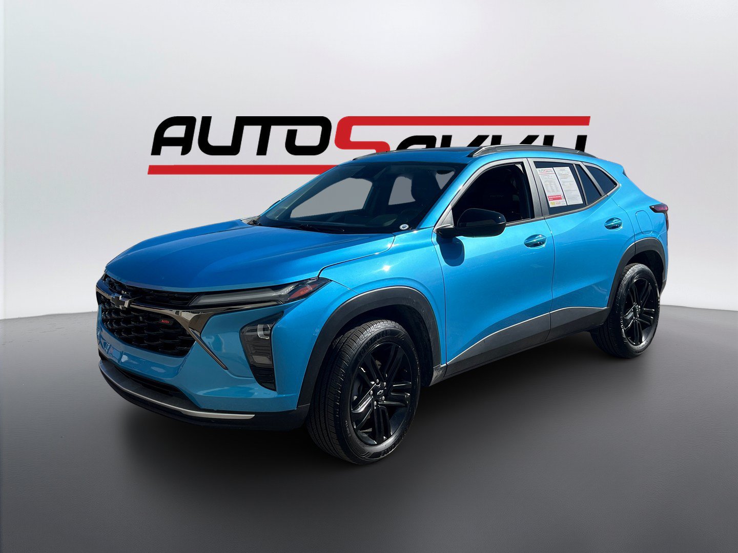 Used 2026 Chevrolet Trax ACTIV w/ Sunroof Package FWD image 1