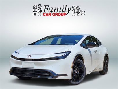 New 2026 Toyota Prius Plug-In Hybrid
