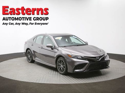 Used 2024 Toyota Camry SE image 81