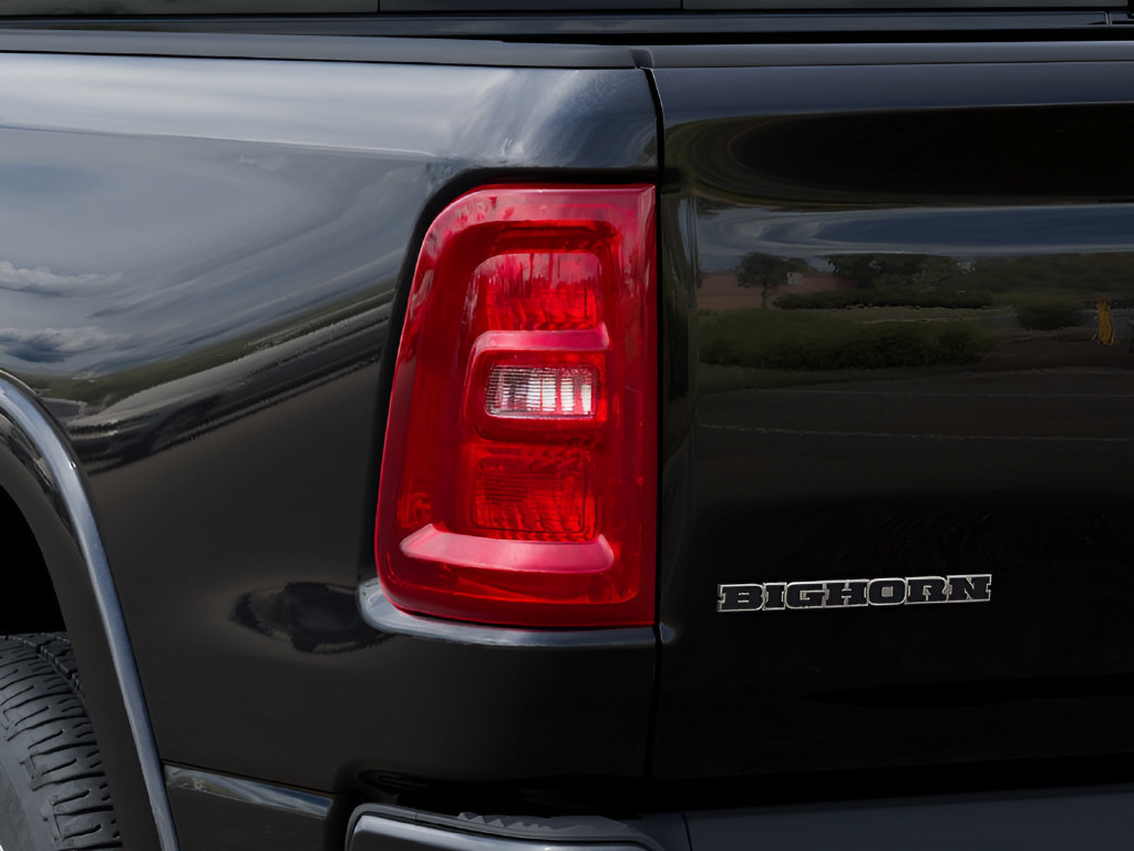 New 2026 RAM 1500 Big Horn AWD/4WD image 9