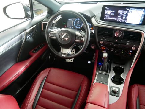 Used 2021 Lexus RX 350 F Sport image 9