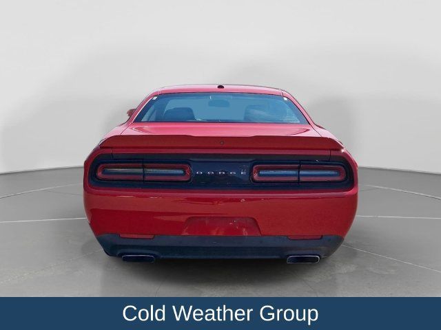 Used 2019 Dodge Challenger R/T w/ Cold Weather Group RWD image 6