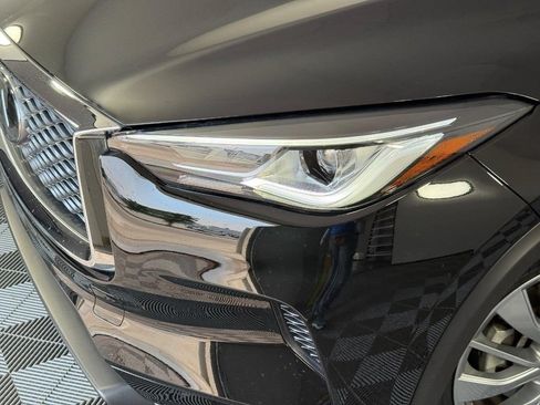 Certified 2025 INFINITI QX50 Pure AWD/4WD image 14