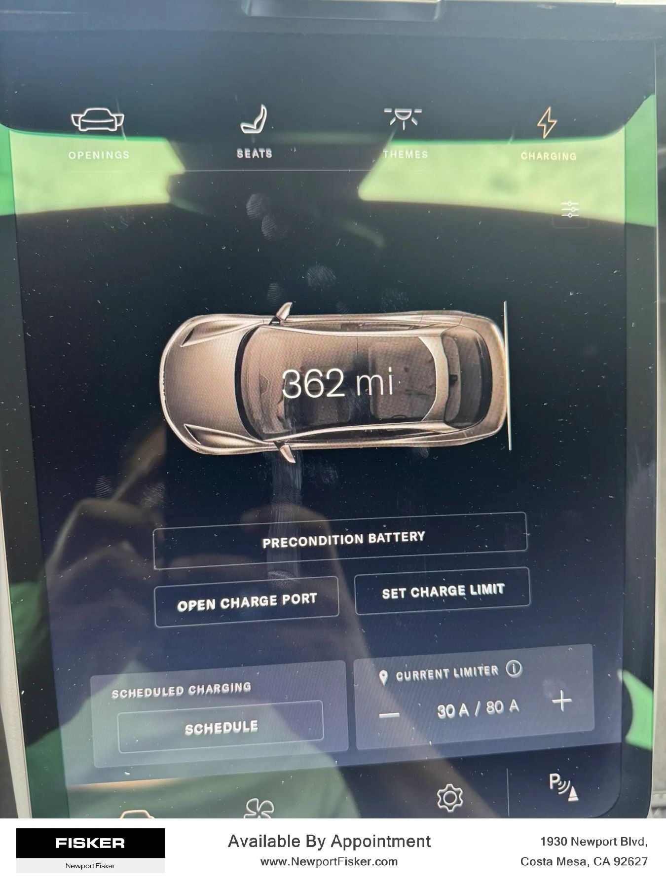 Used 2024 Lucid Air Pure RWD image 36