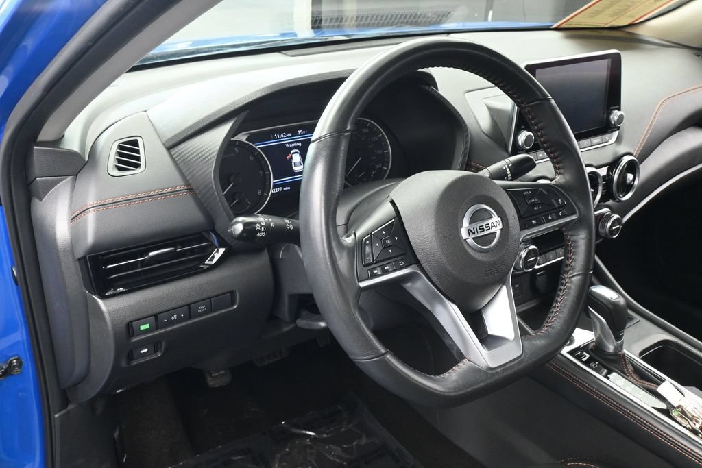 Used 2021 Nissan Sentra SR FWD image 15