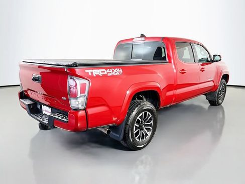 Used 2021 Toyota Tacoma TRD Sport AWD/4WD image 7