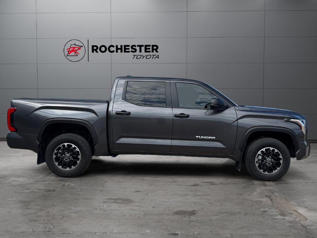 Certified 2025 Toyota Tundra SR5 AWD/4WD image 6