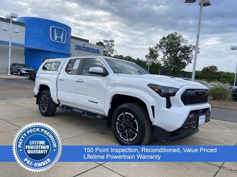 Used 2026 Toyota Tacoma TRD Sport RWD image 1