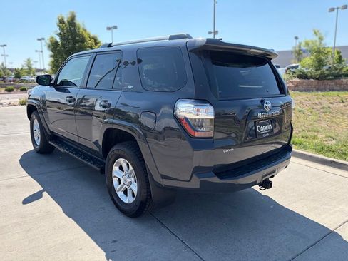 Used 2024 Toyota 4Runner SR5 Premium AWD/4WD image 3